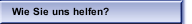 Wie Sie uns helfen?